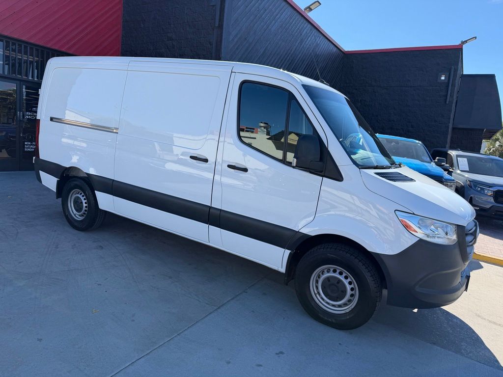 mercedes-benz sprinter cargo van 2019 WD4PE7ED8KT015843 image mercedes-benz sprinter cargo van 2019 WD4PE7ED8KT015843 image